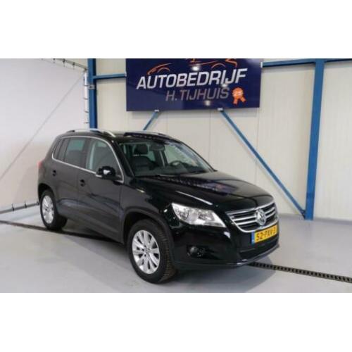 Volkswagen Tiguan 1.4 TSI Sport&Style - N.A.P. Airco, Cruise