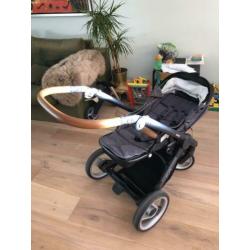 Kinderwagen Mutsy Evo