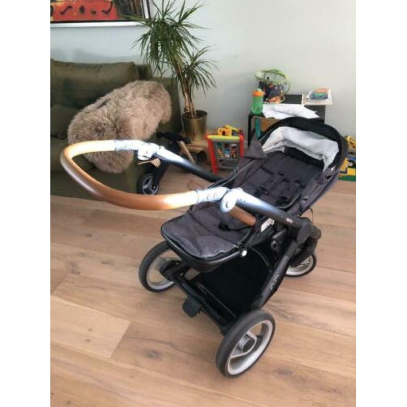 Kinderwagen Mutsy Evo