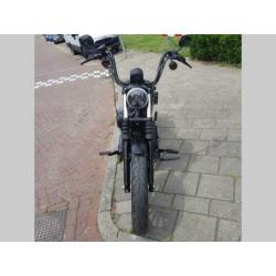 HARLEY-DAVIDSON SPORTSTER IRON XL 883 N (bj 2015)