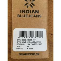 Collar / kraagje van Indian Blue Jeans (maat M, als nieuw)