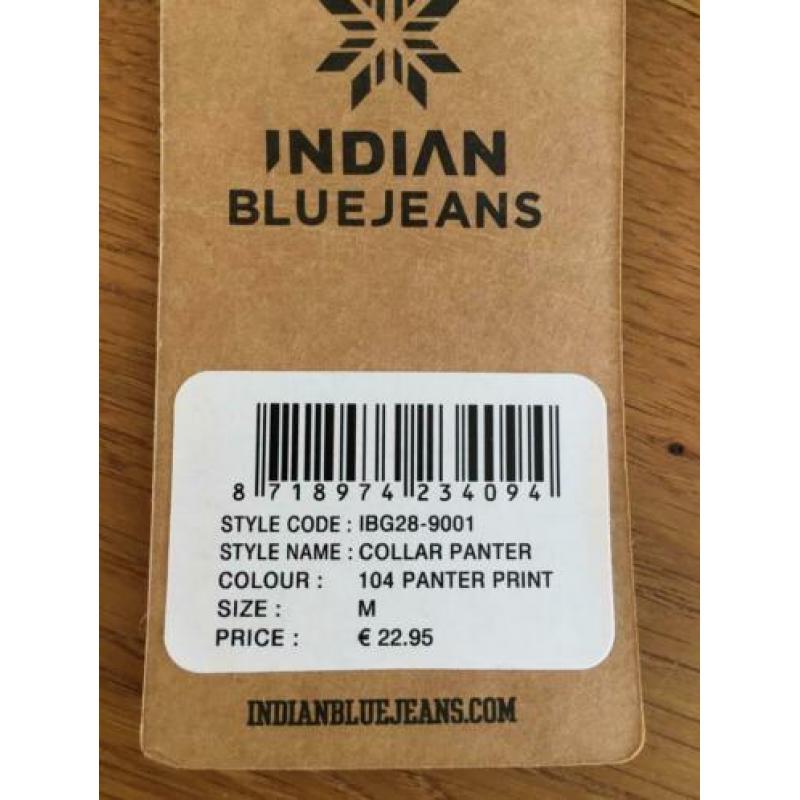 Collar / kraagje van Indian Blue Jeans (maat M, als nieuw)