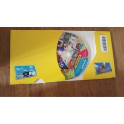 Nintendo WII limited edition blauw in nieuwstaat!!