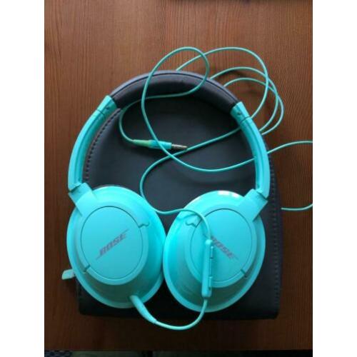 Bose SoundTrue Headphones Around-Ear Style, Mint Colour