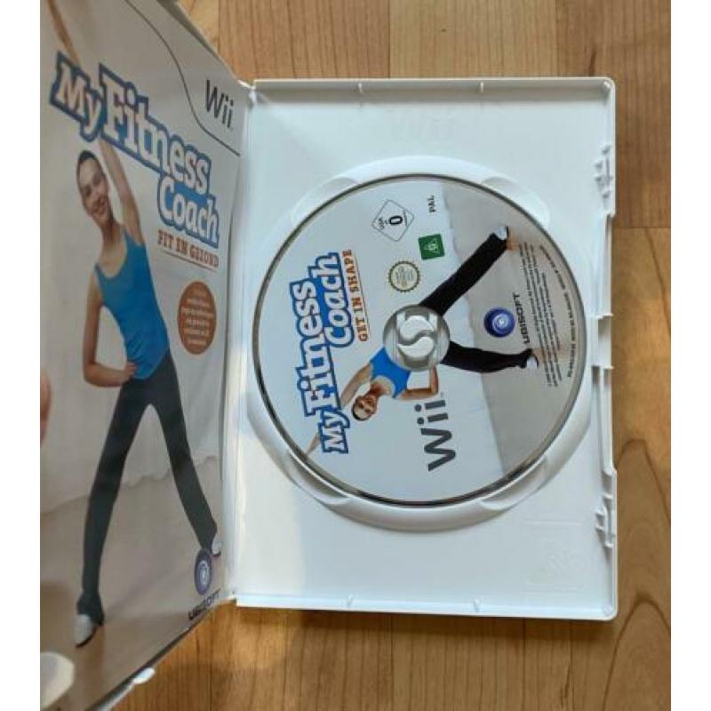 Diverse Wii Spellen