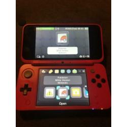 2DS XL special Pokemon edition