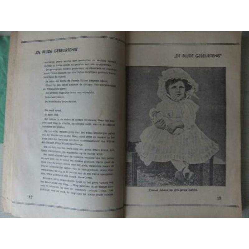 Het Prinsesseboek door Nor Heerkens, 1938