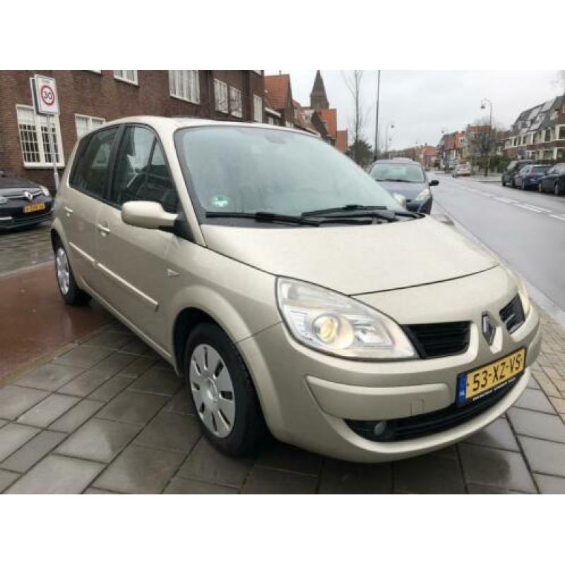 Renault Scénic 1.6-16V Business Line airco/ecc panodak apk