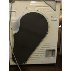 Samsung condensdroger(met storing)
