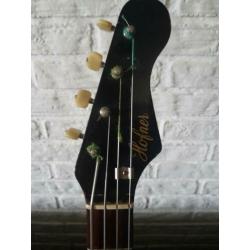 Hofner 182 bass 1963 vintage