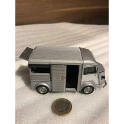 Citroën H schaal 1/43