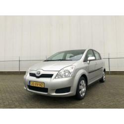 Toyota Corolla Verso 1.6 VVT-i Terra nwe koppeling, 158.000k