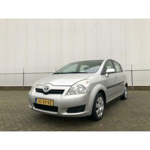 Toyota Corolla Verso 1.6 VVT-i Terra nwe koppeling, 158.000k
