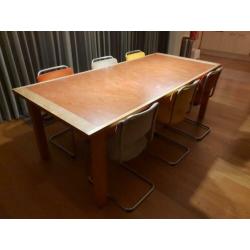 Eettafel Richard Hutten