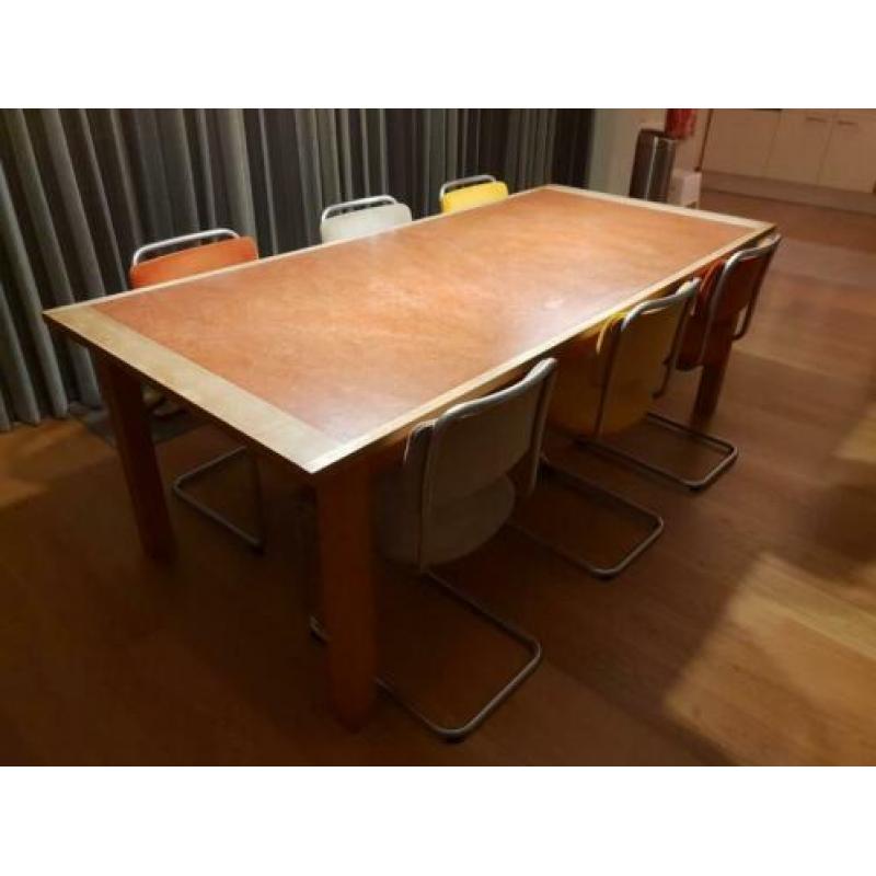 Eettafel Richard Hutten