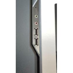 Snelle Amd PC 22 Inch LCD & W10 SSD USB 3.0 8 Gb Ram
