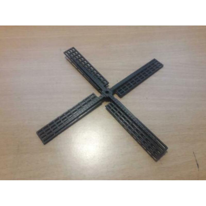 molenwieken voor wilesco stoommachine molen m68