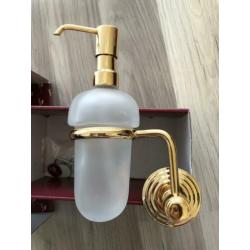 Nieuwe badkamer accessoires set