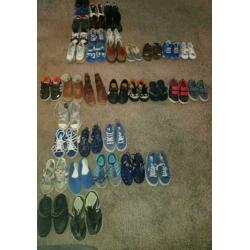 Grote partij (merk) schoenen jongen maat 21 tm 36