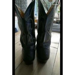 Originele Nocona Cowboy boots/laarzen maat 42/43