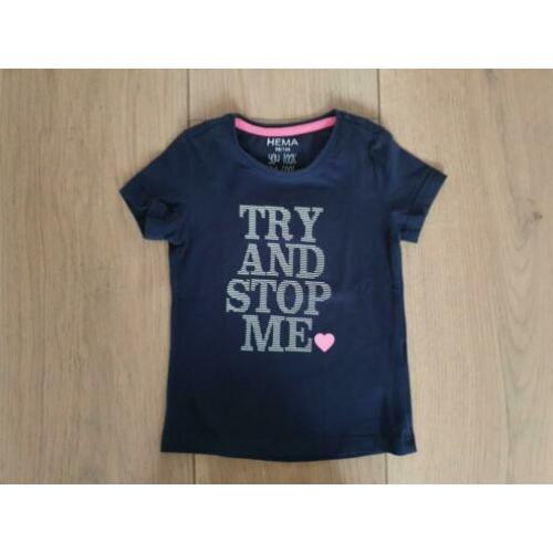 Shirt van Hema maat 98/104