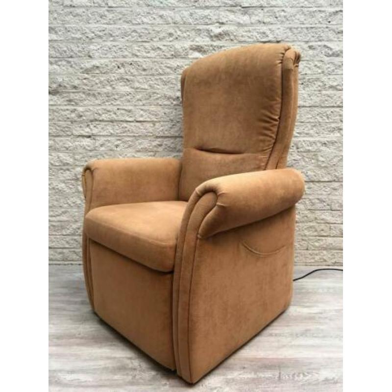 Fitform sta op stoel relax fauteuil elektrische stoel opstap