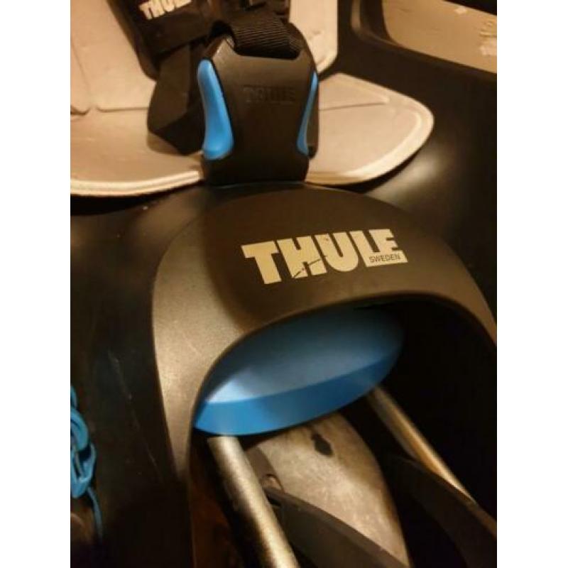 Fietsstoeltje Thule - RideAlong Maxi Achter