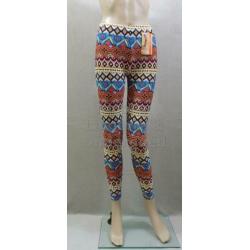 Patroon Print Legging One Size (357)