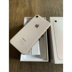 Iphone 8 rose zgan!