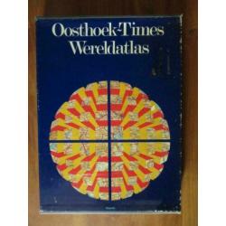 Oosthoek Times Wereldatlas