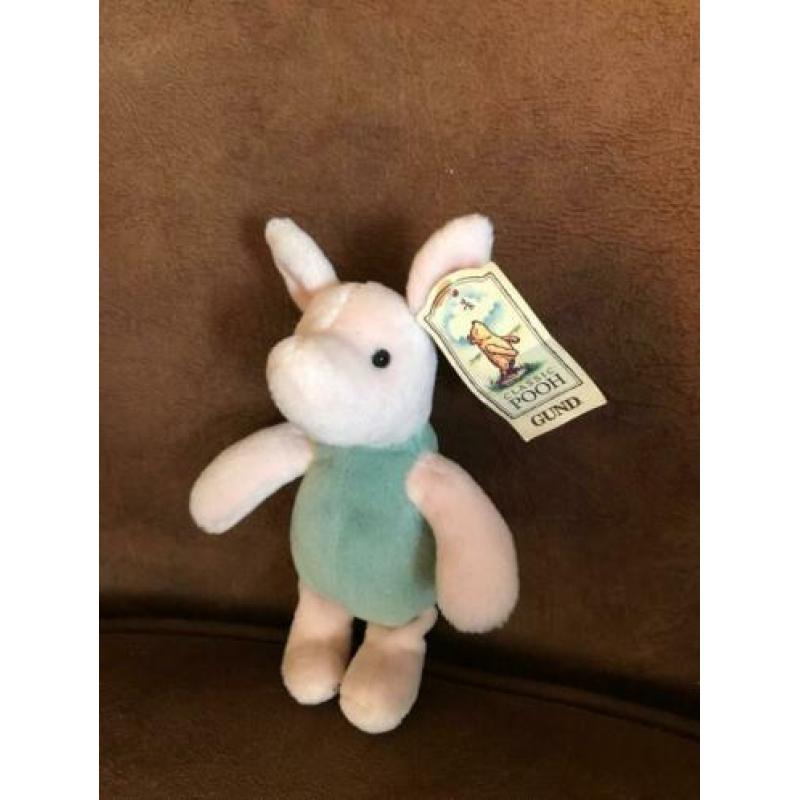 Knorretje van winnie de pooh ong 10 cm gund