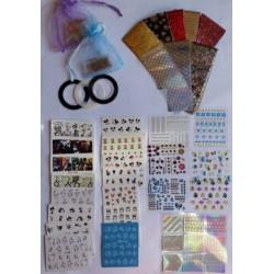 nail art pakket