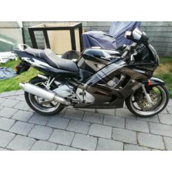 honda cbr 600 1989 verkocht en opgehaald