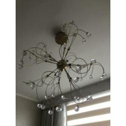 Kristal lampen 100 euro per stuk