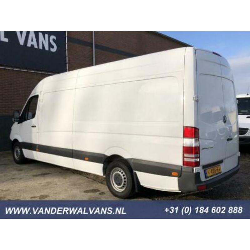 Mercedes-Benz Sprinter 313CDI 432 L3H2 Maxi Airco, cruisecon