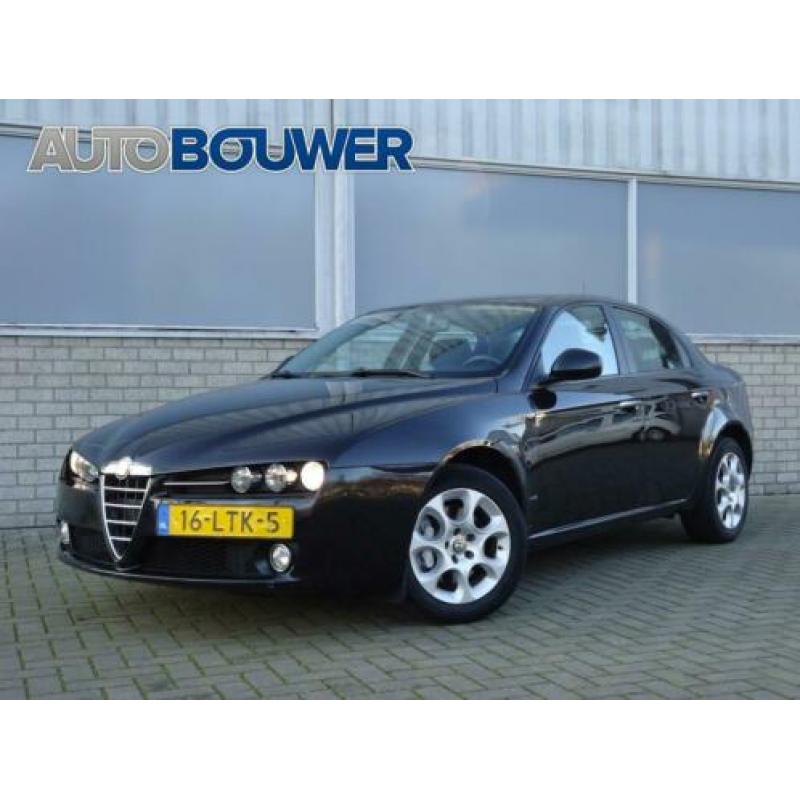 Alfa Romeo 159 1.8 MPI 140 PK Progression 2e eigen - nette a