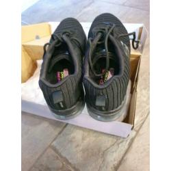 Skech air infinity, zwart maat 39