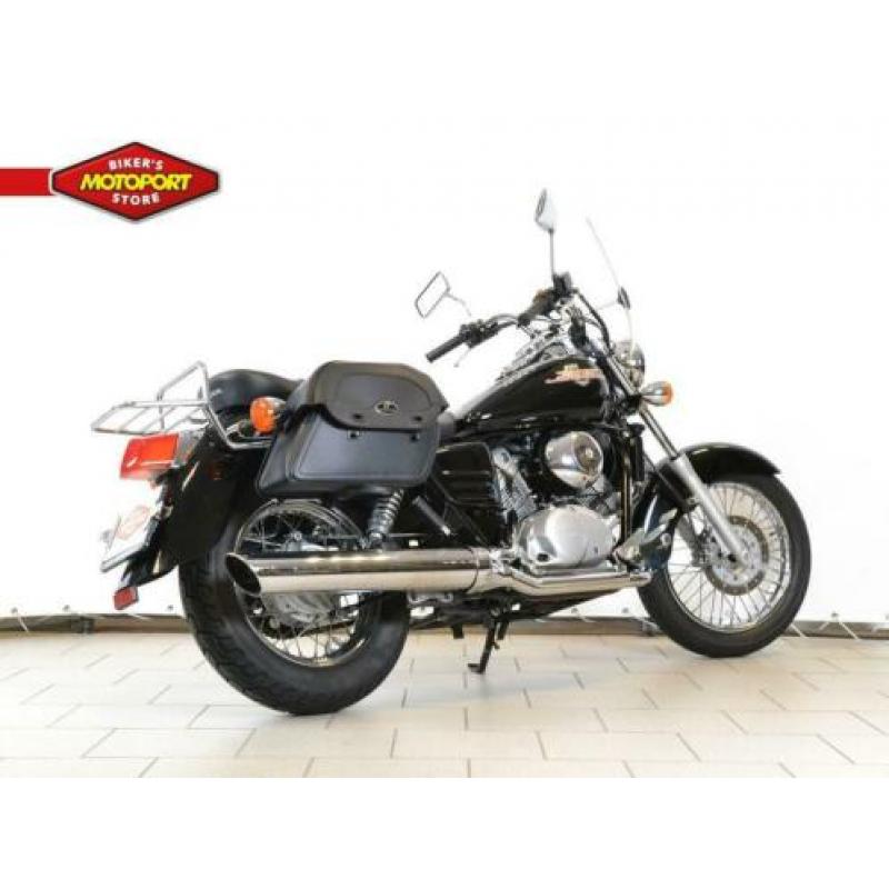 Honda VT 125 C Shadow (bj 1999)