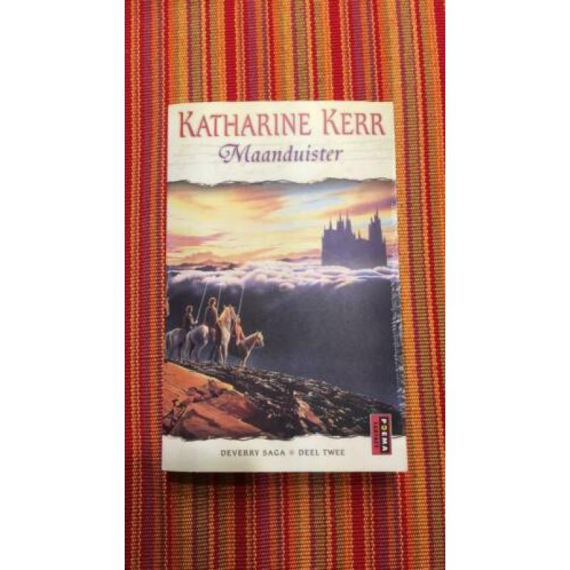 Katharine Kerr: Deverry saga, 4-delig pocket