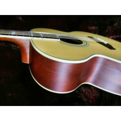 JUMBO akoestische gitaar