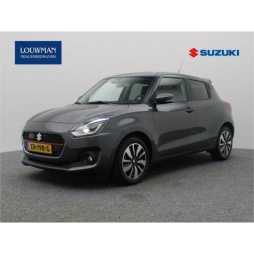 Suzuki Swift 1.0 Boosterjet 112 PK Automaat Stijl | Navigati