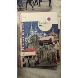 Trabitour Arbeitsbuch werkboek 3e editie alle niveaus