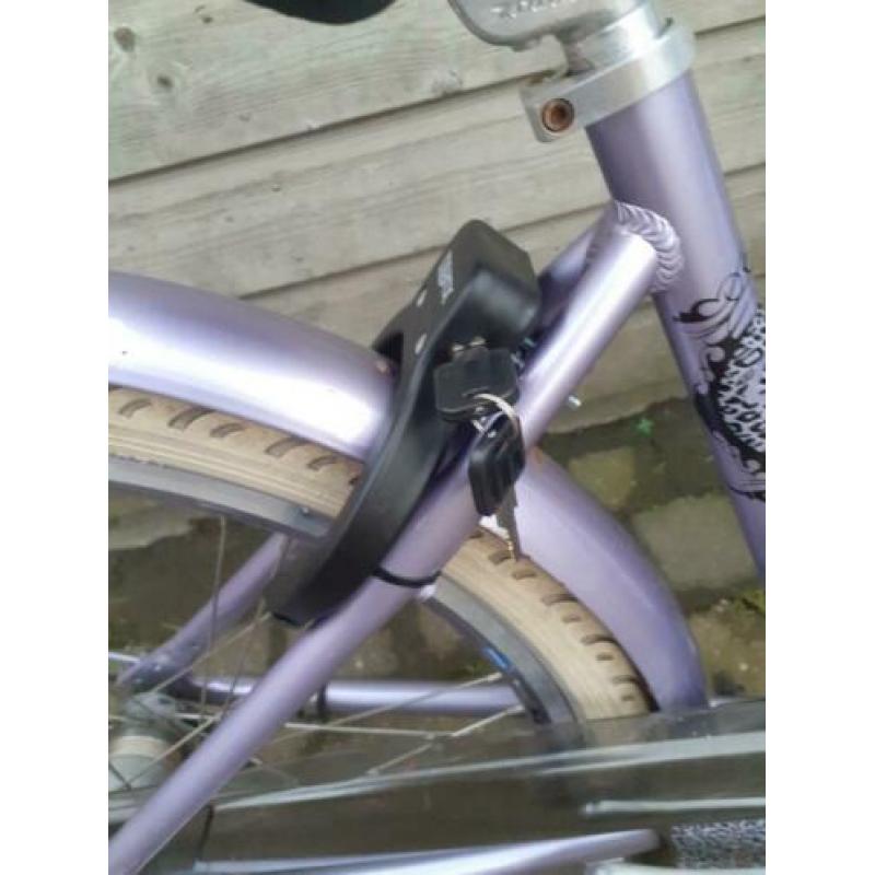 Batavus Diva 24 inch meisjes fiets
