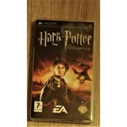 Psp spellen diverse soorten