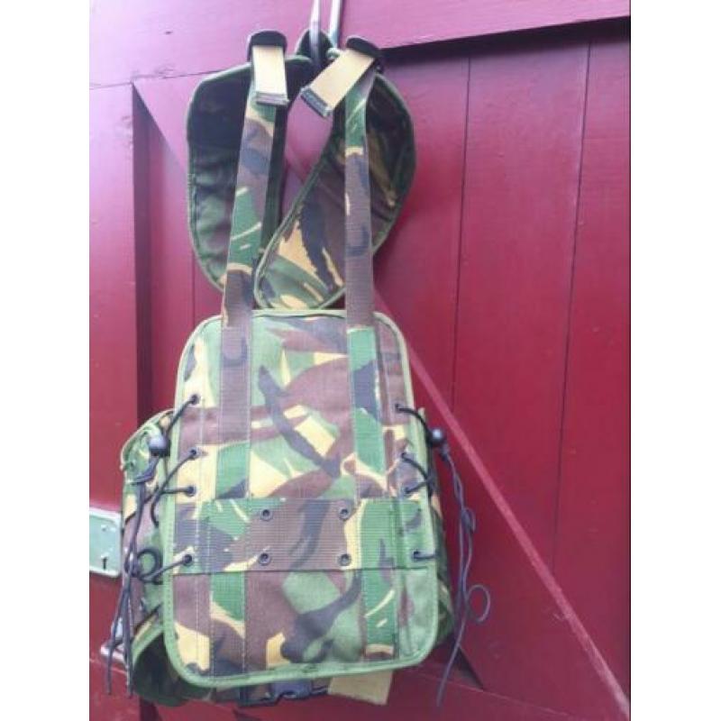 Militaire harnas/body protector