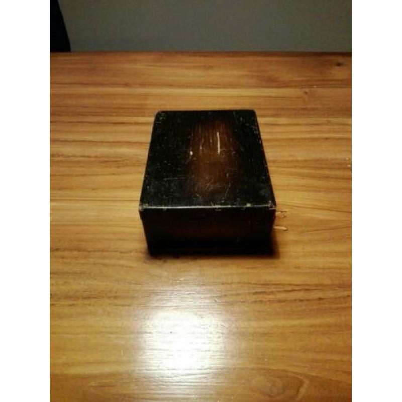 Scheerdoos /gillette tech Ball end /scheermes