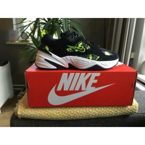 Nike air M2K Tekno Black Camo 39 ds