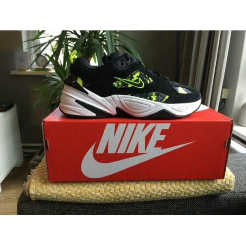 Nike air M2K Tekno Black Camo 39 ds