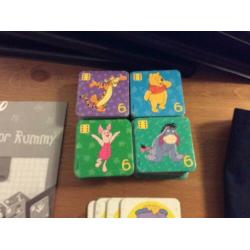 Winnie the Pooh Junior Rummy