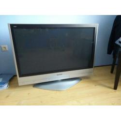 Panasonic TH-42PV60E (42 inch) prima voor nog een 2e ronde.